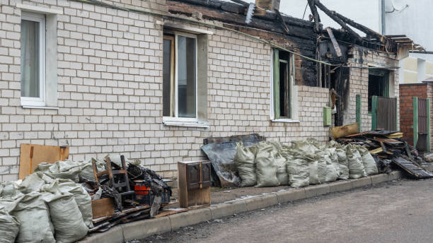 Reliable Fire Damage Removal contractor in Bristol, WI by Fire Damage Laser Cleaning