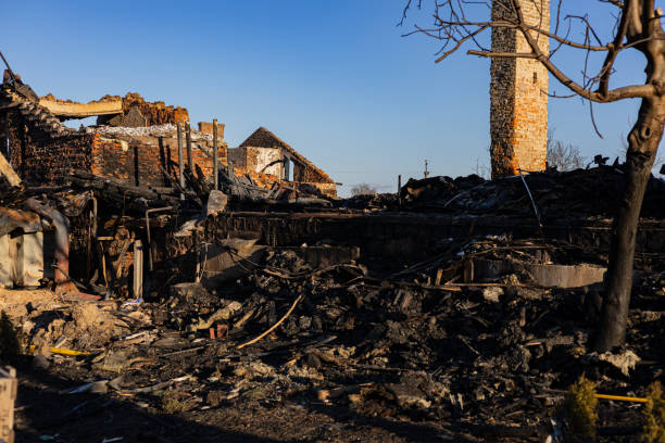 24/7 Emergency Fire Damage Removal experts in Bristol, WI